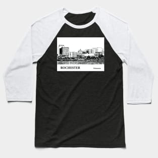 Rochester Minnesota Baseball T-Shirt